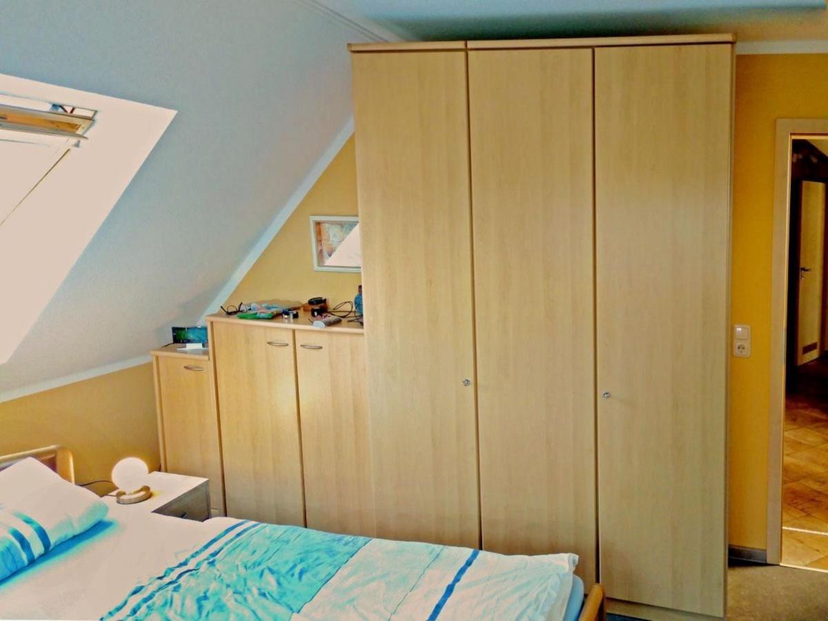 Glebbe 17 - Wohnung Suedblick زنغست المظهر الخارجي الصورة