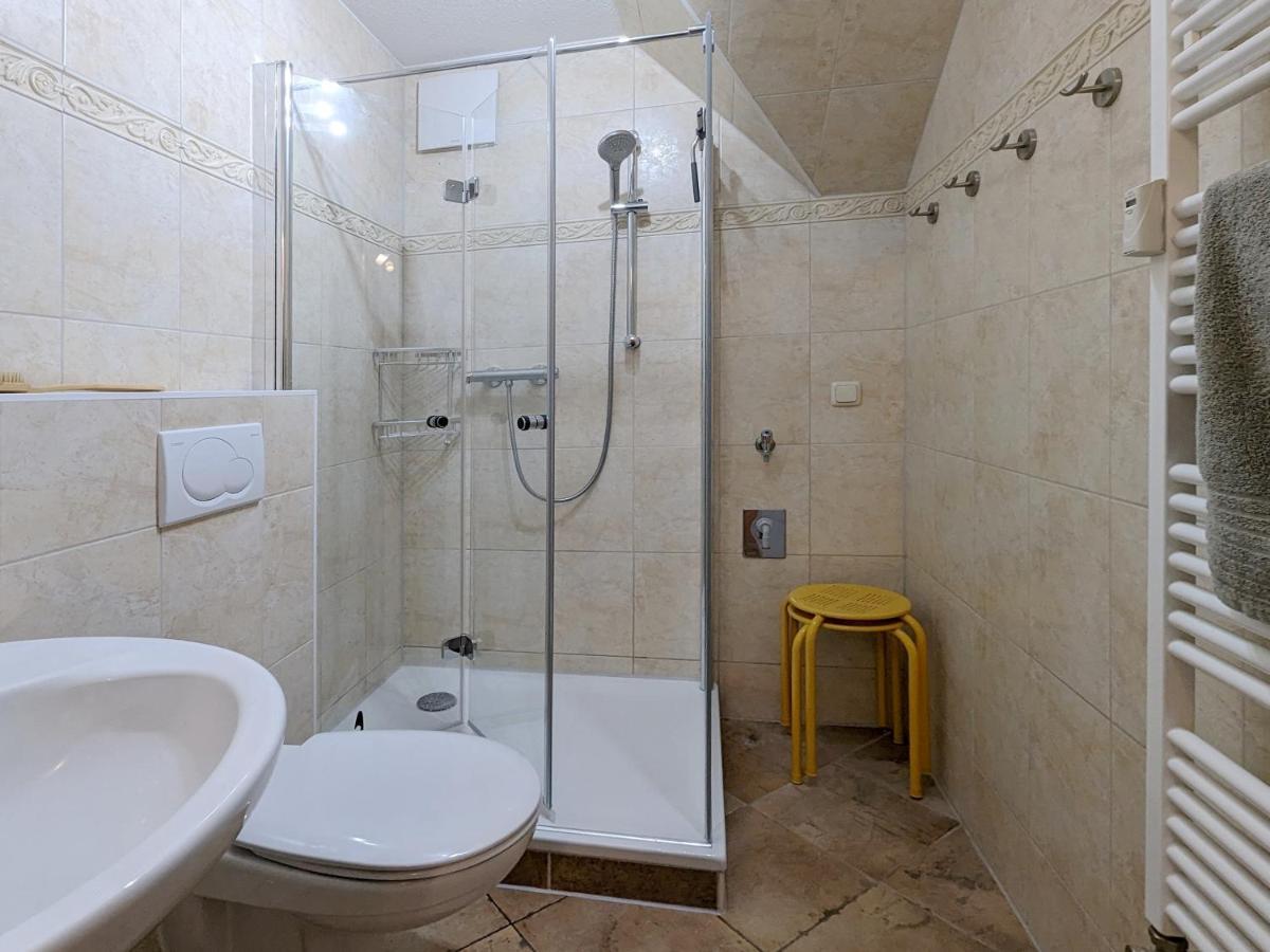 Glebbe 17 - Wohnung Suedblick زنغست المظهر الخارجي الصورة